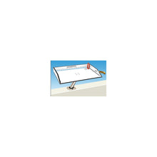 Magma Black and White Bait/Filet Mate Table With LeveLock All Angle Adjustable Fish Rod Holder Mount, Built-in Ruler, and Knife & Pliers Slots Default Title -Modern Boat Sales & Service