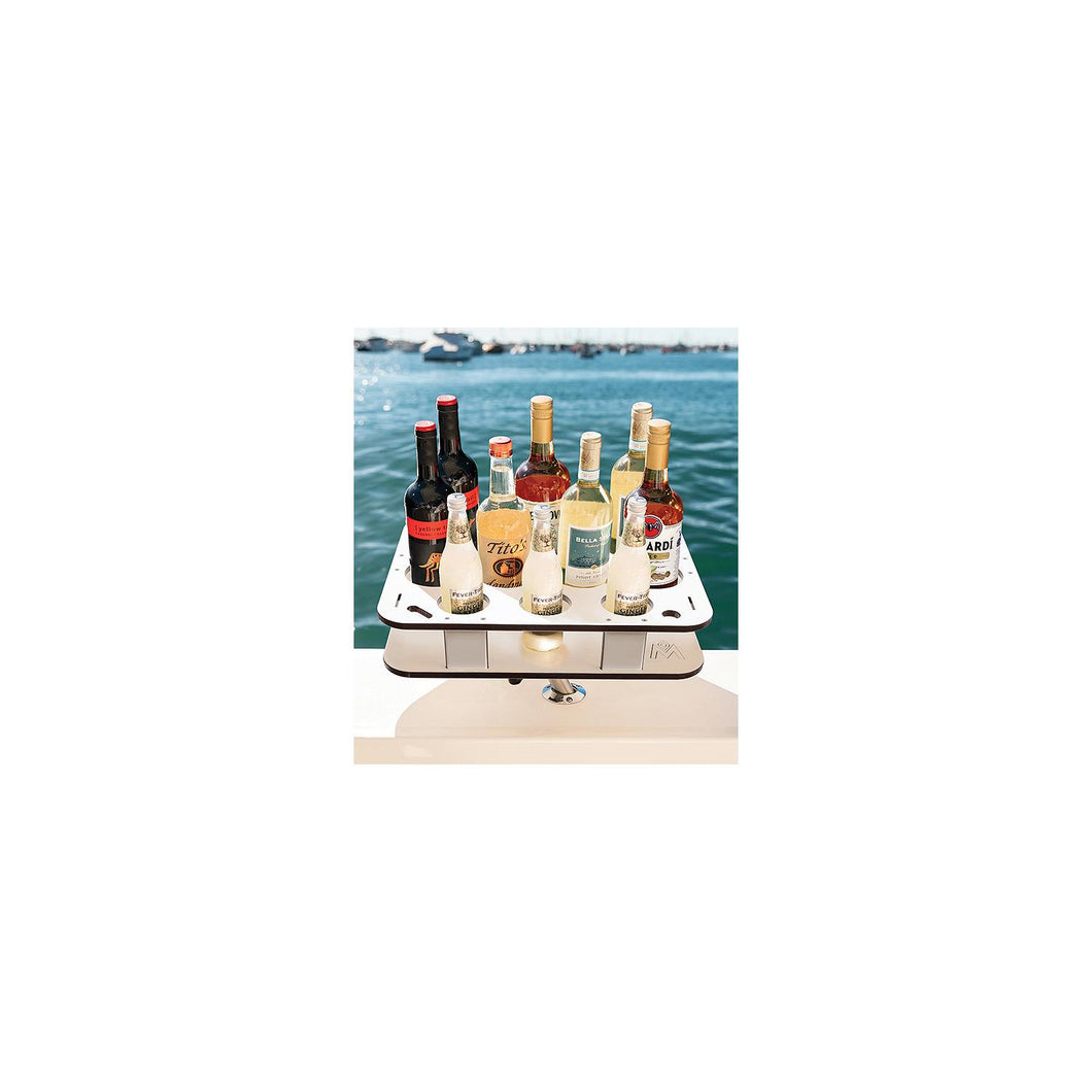Magma T10530 Rectangle Party Table -Modern Boat Sales & Service