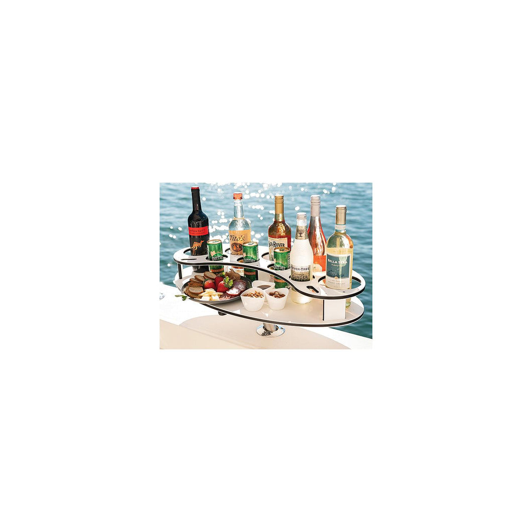 Magma T10533 Elliptical Party Table -Modern Boat Sales & Service