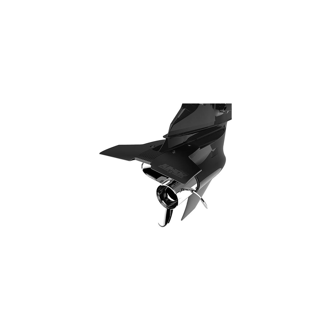 Stingray JR21 Classic 2 Junior Hydrofoil, Black Default Title -Modern Boat Sales & Service