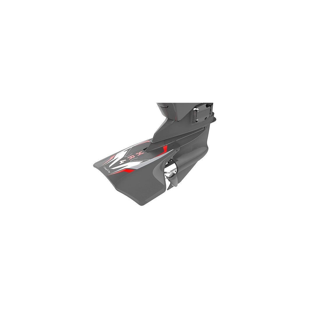 Stingray SRXR43 XR4 Senior Hydrofoil, Gray -Modern Boat Sales & Service