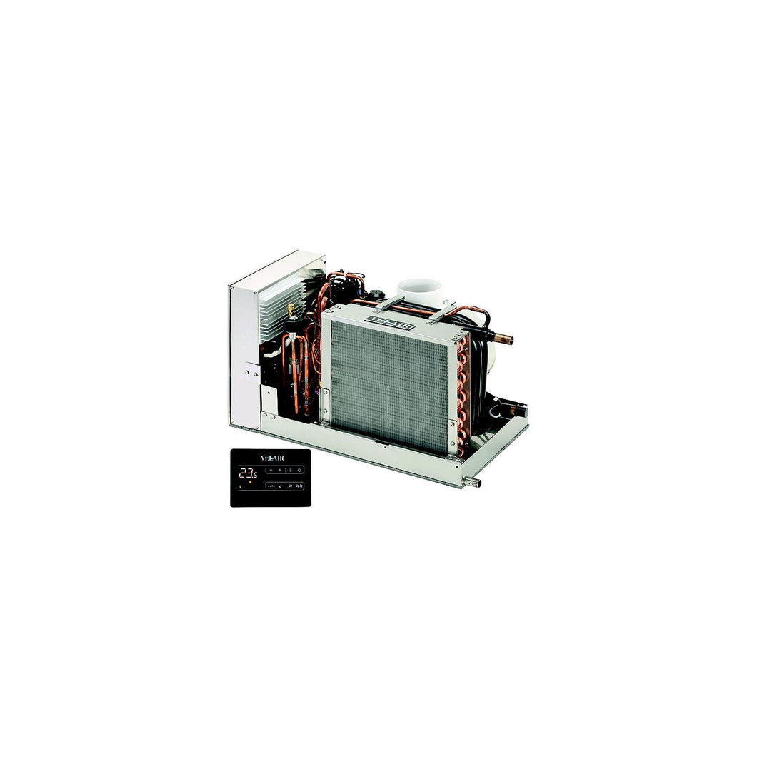 Uflex 24831GU Compact i10 VSD Smart 115V - 50/60Hz 4000 - 10000 BTU/h -Modern Boat Sales & Service