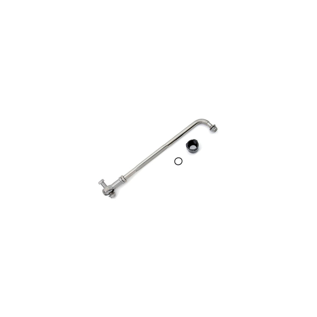 Stainless Link Arm, OMC 150 H.P. & Down -Modern Boat Sales & Service