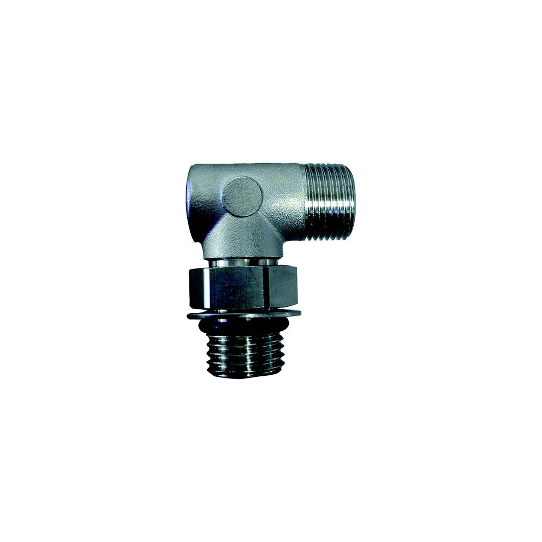 Uflex AF90 90A Adjustable Fitting -Modern Boat Sales & Service