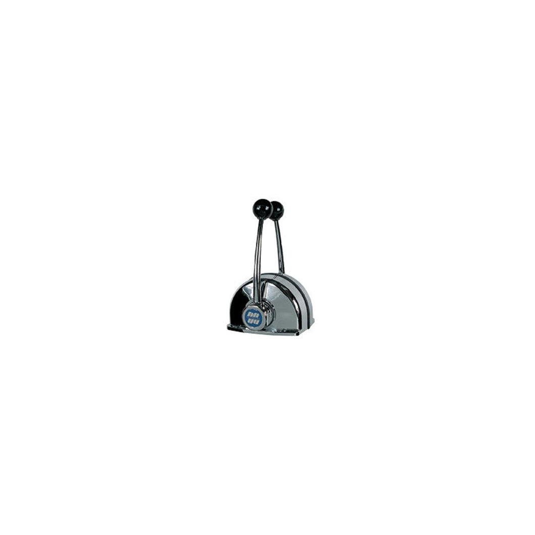 Universal Dual Function Top Mount Control, Dual Lever -Modern Boat Sales & Service