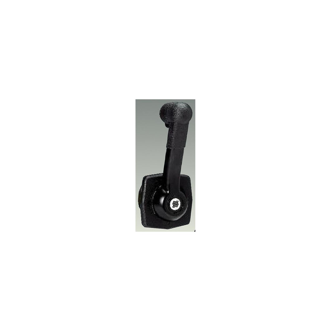 Uflex B183 Universal Dual Function, Single Lever, Side Mount Control w/o Trim -Modern Boat Sales & Service