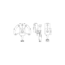 Single Lever/Dual Action Control, B400 Series -Modern Boat Sales & Service