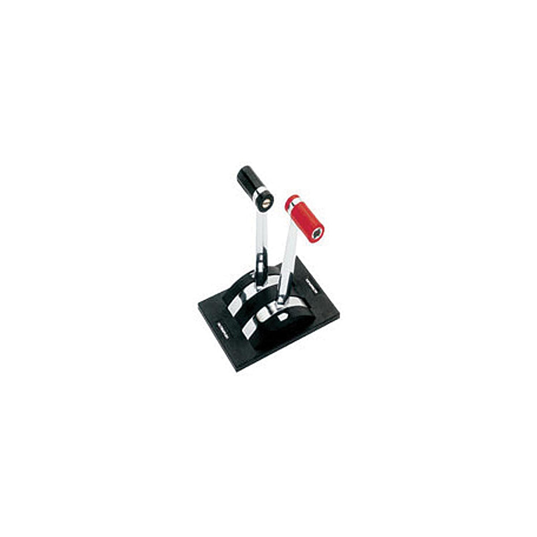 Dual Straight Lvr/Single/F Mount/ -Modern Boat Sales & Service