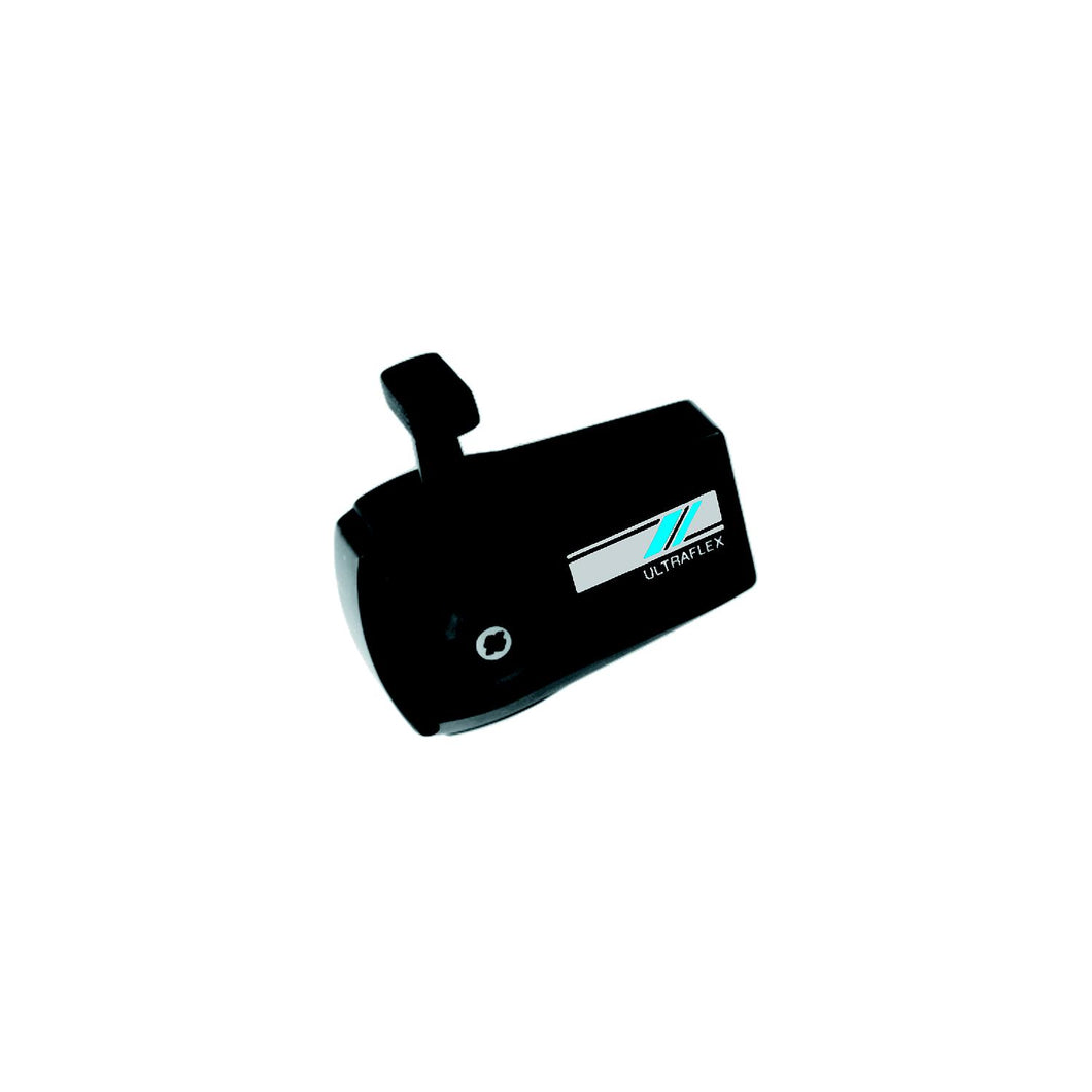 Control Box/Single Lvr/Side Mt/Bl -Modern Boat Sales & Service