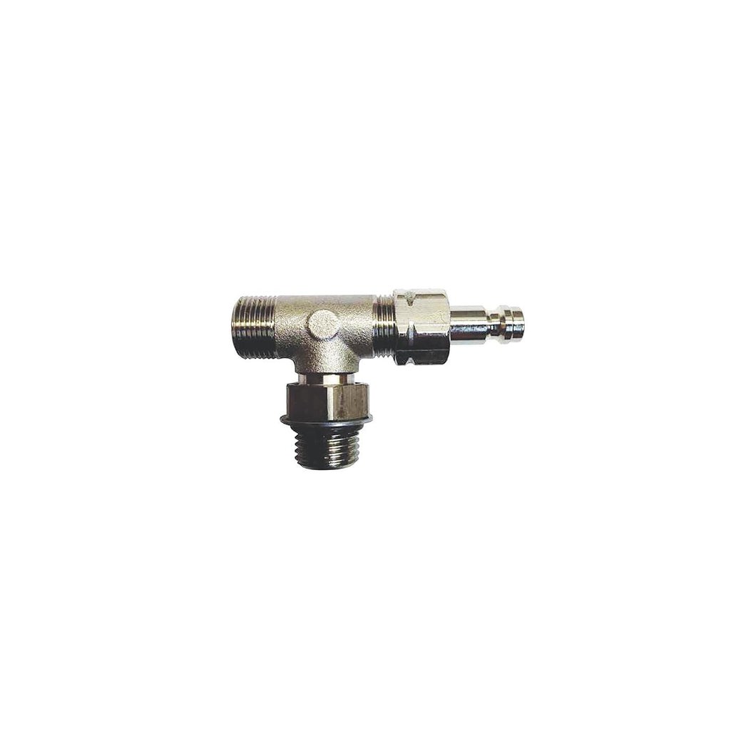 Uflex BLEEDTEE Bleed T- Fitting Assembly -Modern Boat Sales & Service