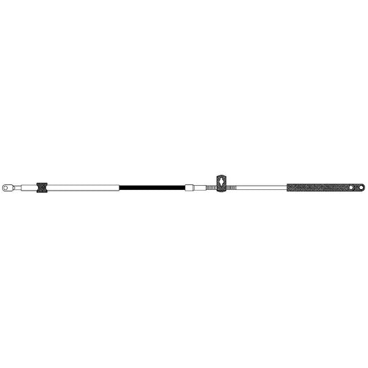 UFLEX C5 Mercury/MerCruiser Engine Control Cable -Modern Boat Sales & Service