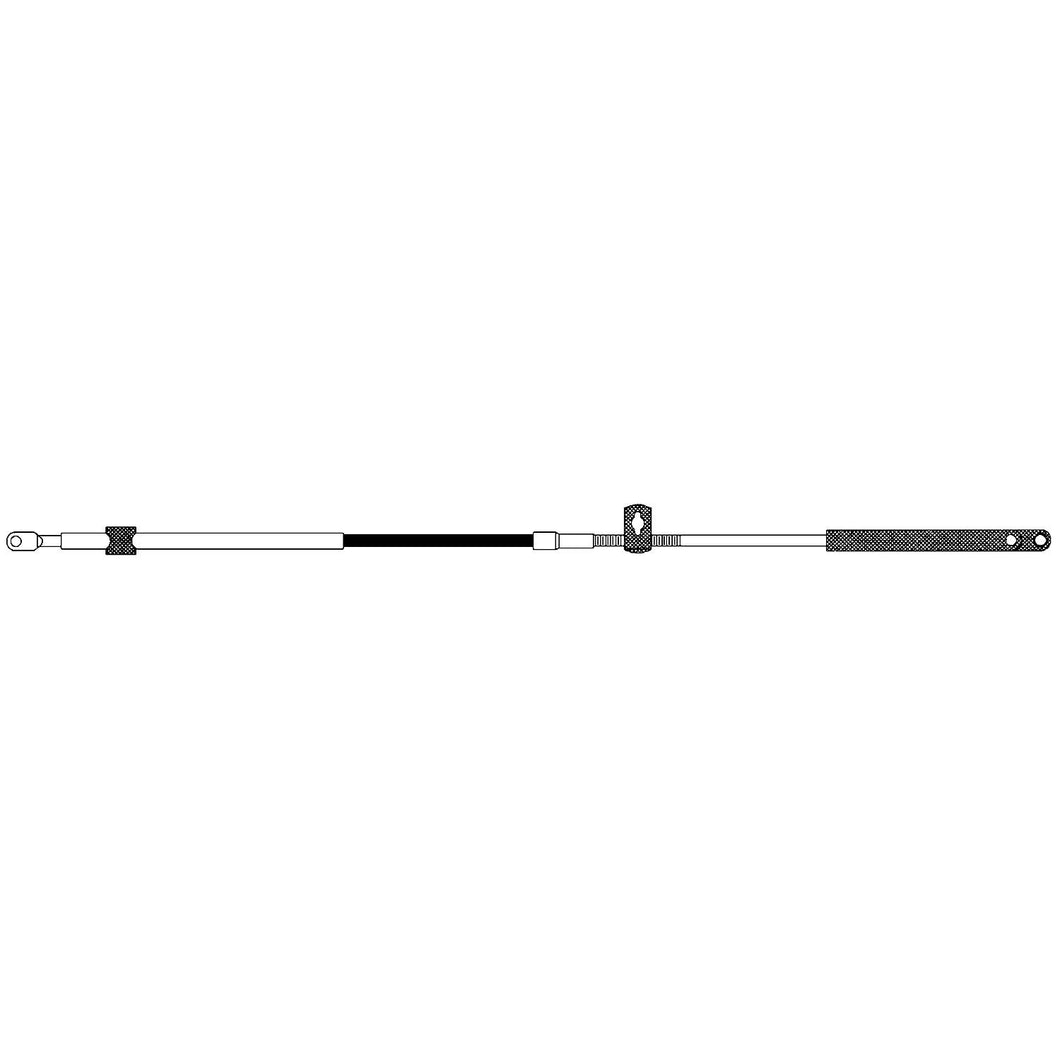 UFLEX C5 Mercury/MerCruiser Engine Control Cable -Modern Boat Sales & Service
