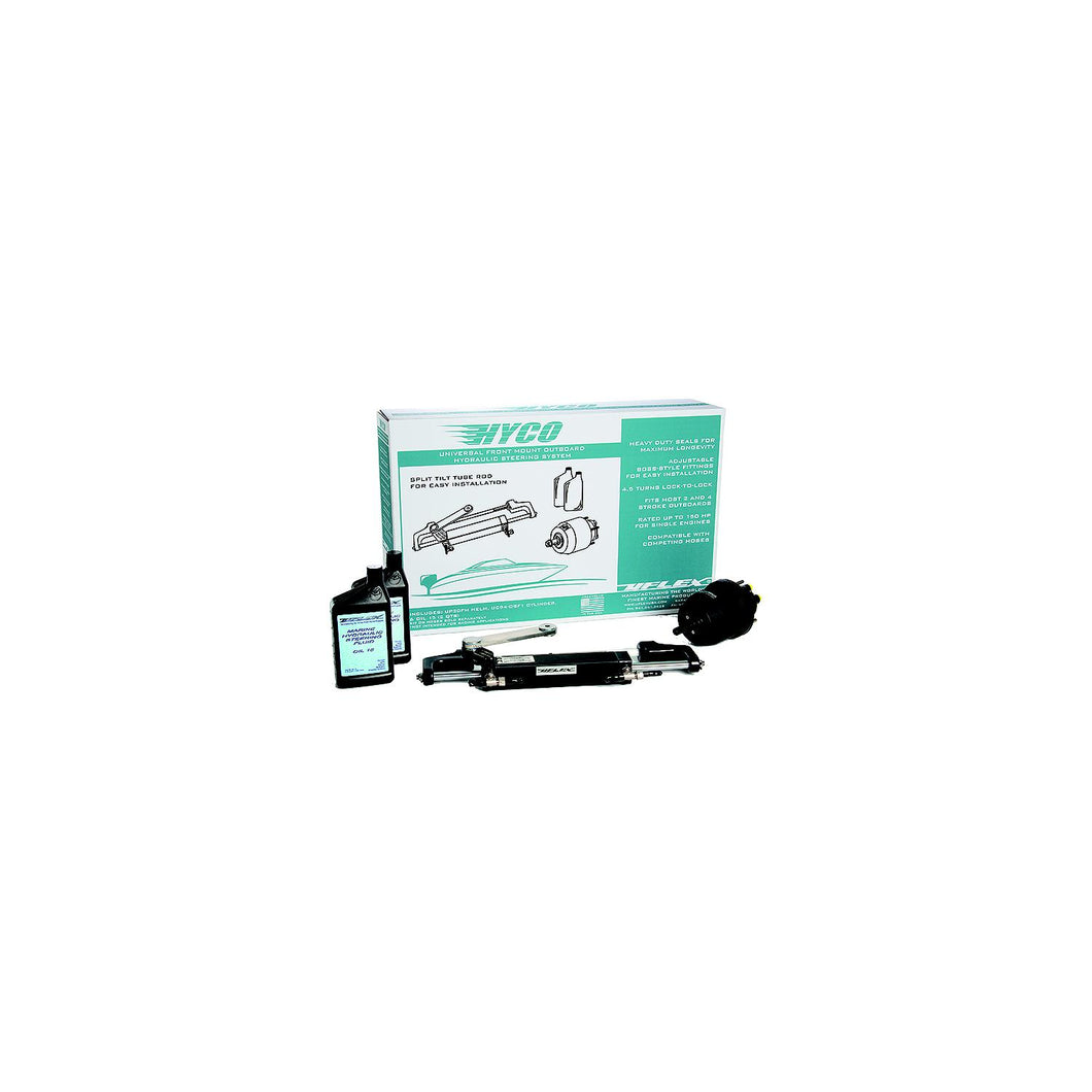 Uflex HYCO11 Hyco Hydraulic Steering System w/UC95OBF1 Cylinder -Modern Boat Sales & Service