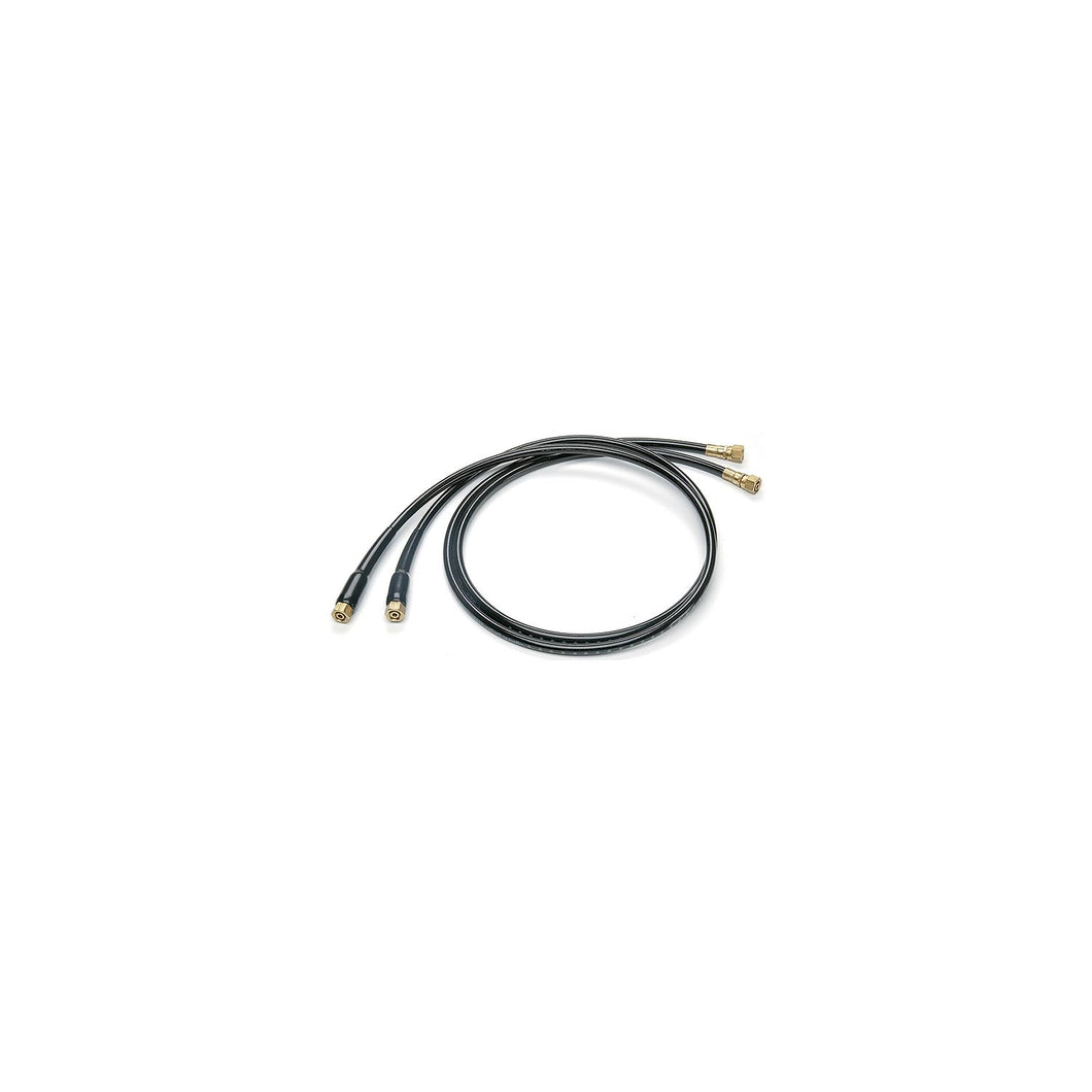 UFLEX Hydraulic OB Hose Kit With Pre-Crimped Brass Fittings and Bend Restrictors on Both Ends (2 Per Pack) -Modern Boat Sales & Service