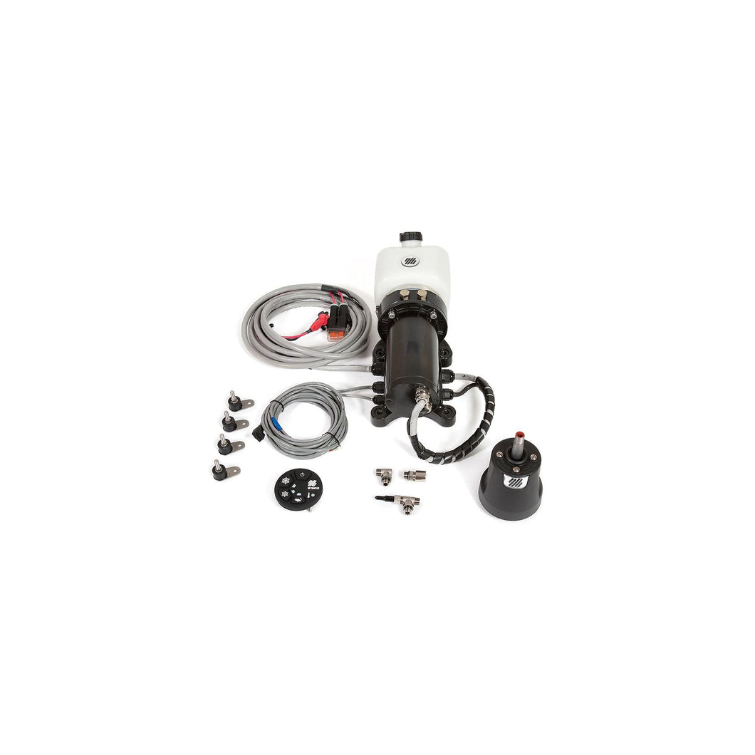 Master Driveâ„¢ Packaged Power Steering System - Outboard, 40cc -Modern Boat Sales & Service
