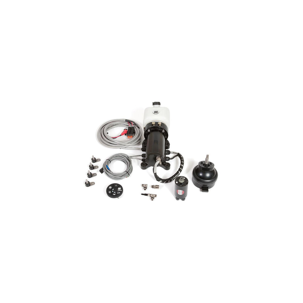 Master Driveâ„¢ Packaged Power Steering System - Outboard, 40cc w/Tilt -Modern Boat Sales & Service