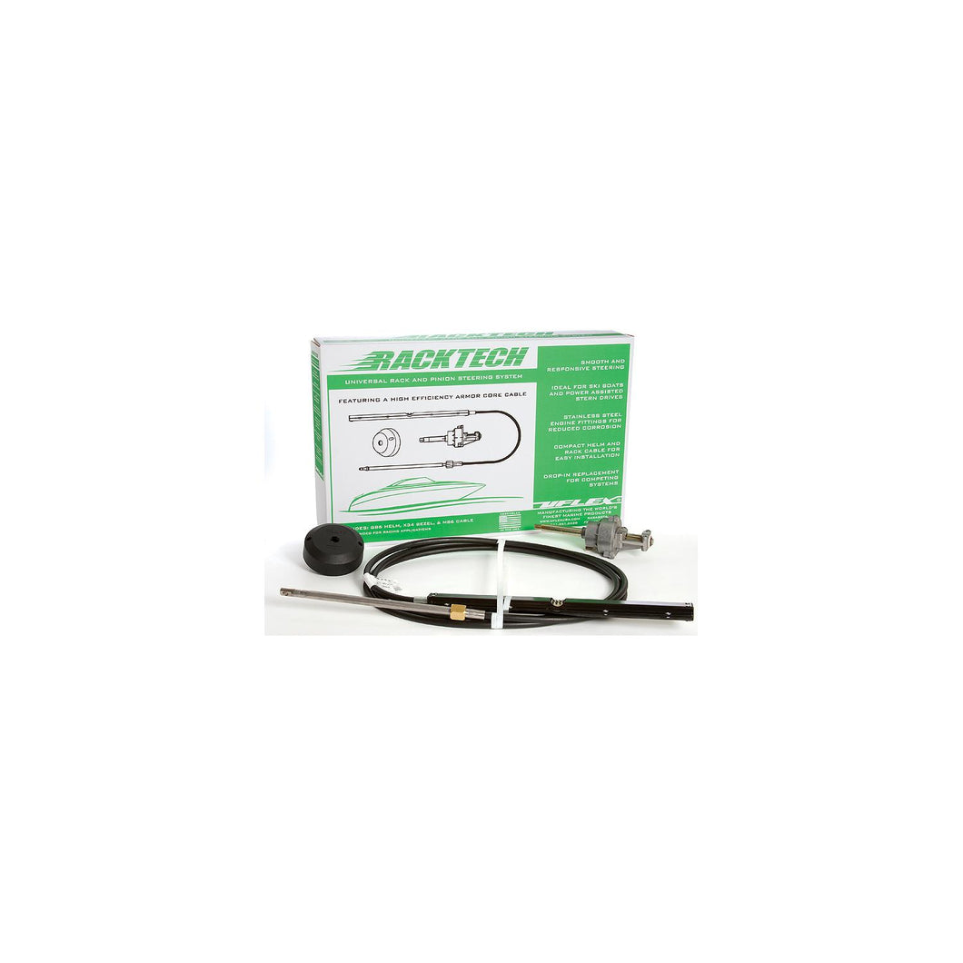 UFLEX Racktech Rack & Pinion Steering System -Modern Boat Sales & Service