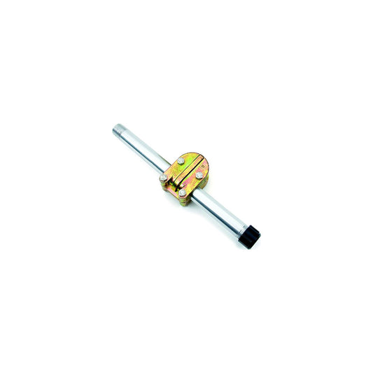 SS Stringer mount clamp block -Modern Boat Sales & Service