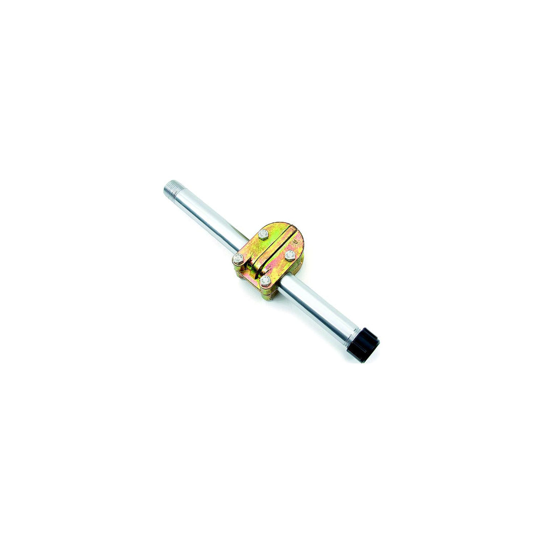 SS Stringer mount clamp block -Modern Boat Sales & Service
