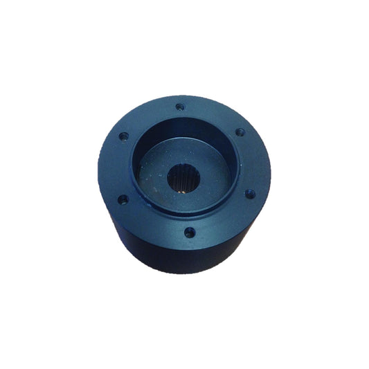 Splined Hub -Modern Boat Sales & Service