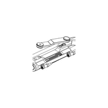 Uflex UC128TS2 Protech Front Mount Hydraulic Steering Cylinder, Port w/Offset Arm -Modern Boat Sales & Service