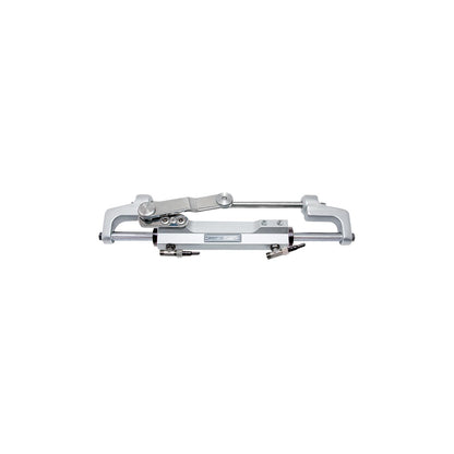 Uflex UC130SVS1 Silversteerâ„¢ Front Mount Hydraulic Steering Cylinder w/Straight Arm, 7.93cu.in. Default Title -Modern Boat Sales & Service