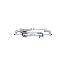 Uflex UC130SVS1 Silversteerâ„¢ Front Mount Hydraulic Steering Cylinder w/Straight Arm, 7.93cu.in. Default Title -Modern Boat Sales & Service