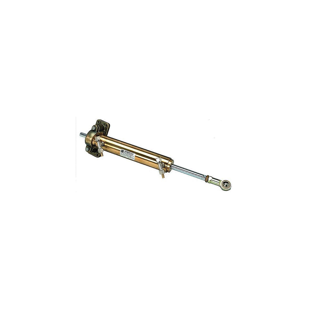 Brass Inboard Steering Cylinder -Modern Boat Sales & Service