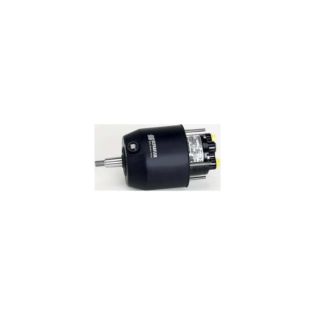 Silversteerâ„¢ Front Mount Helm Pump, 1.5 Cubic Inch -Modern Boat Sales & Service