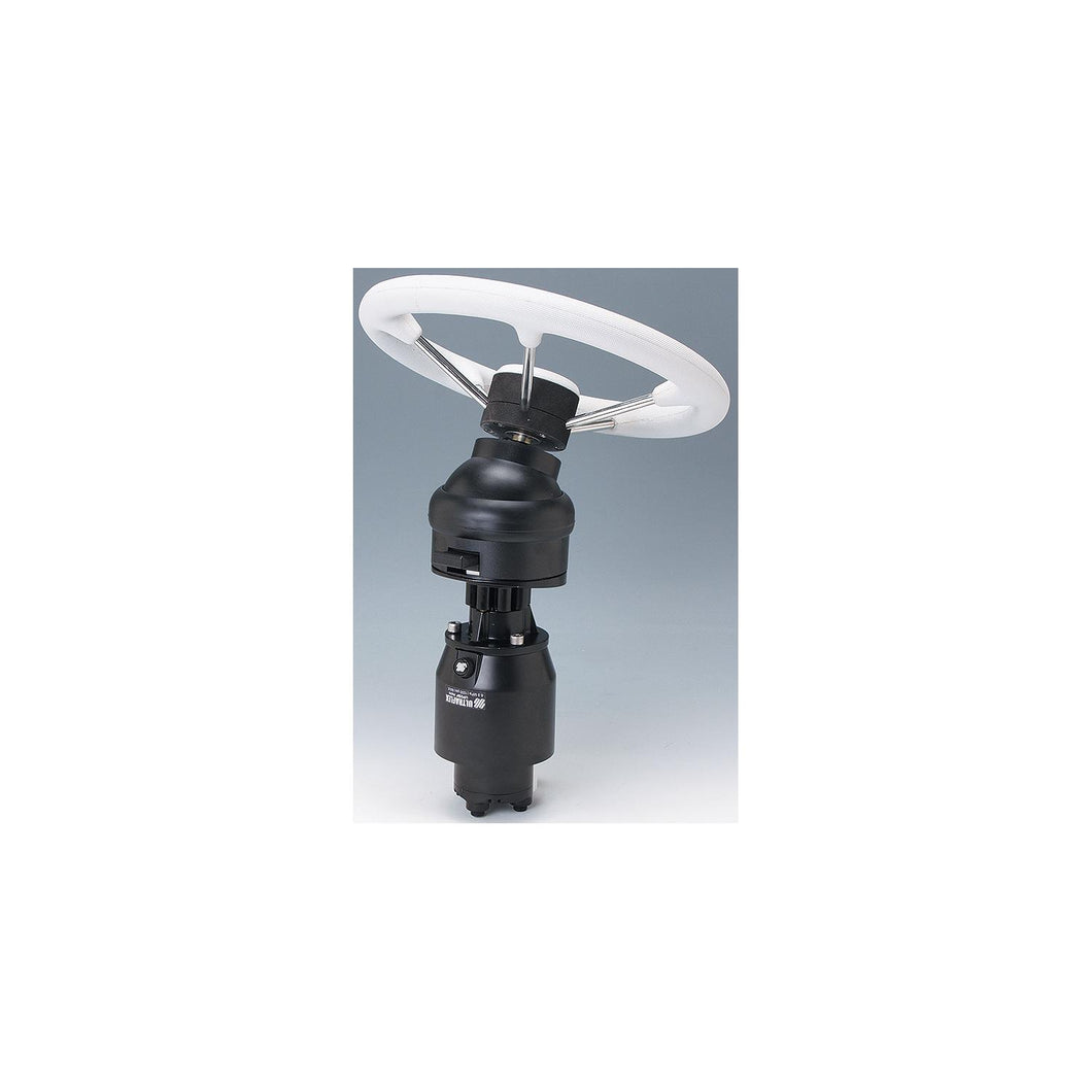 Front Mount Tilt Helm -Modern Boat Sales & Service