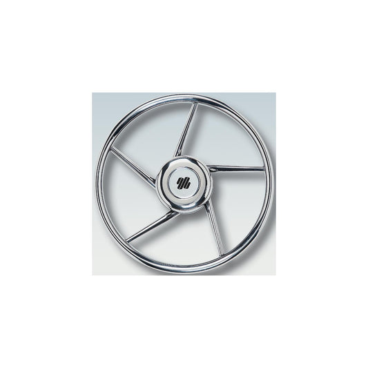 Steering Whl SS Grip SS 5 Spk -Modern Boat Sales & Service