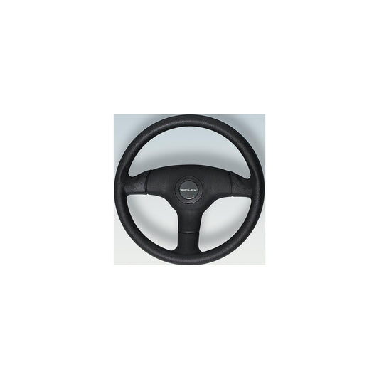 Uflex V60 Antigua Steering Wheel, Black -Modern Boat Sales & Service