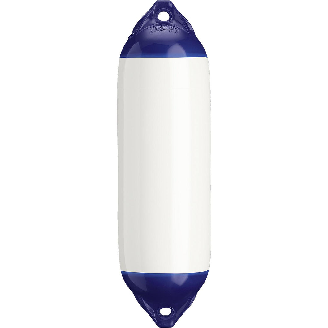 Polyform 91-318-700 Twin Eye F Series Fender, 7.5