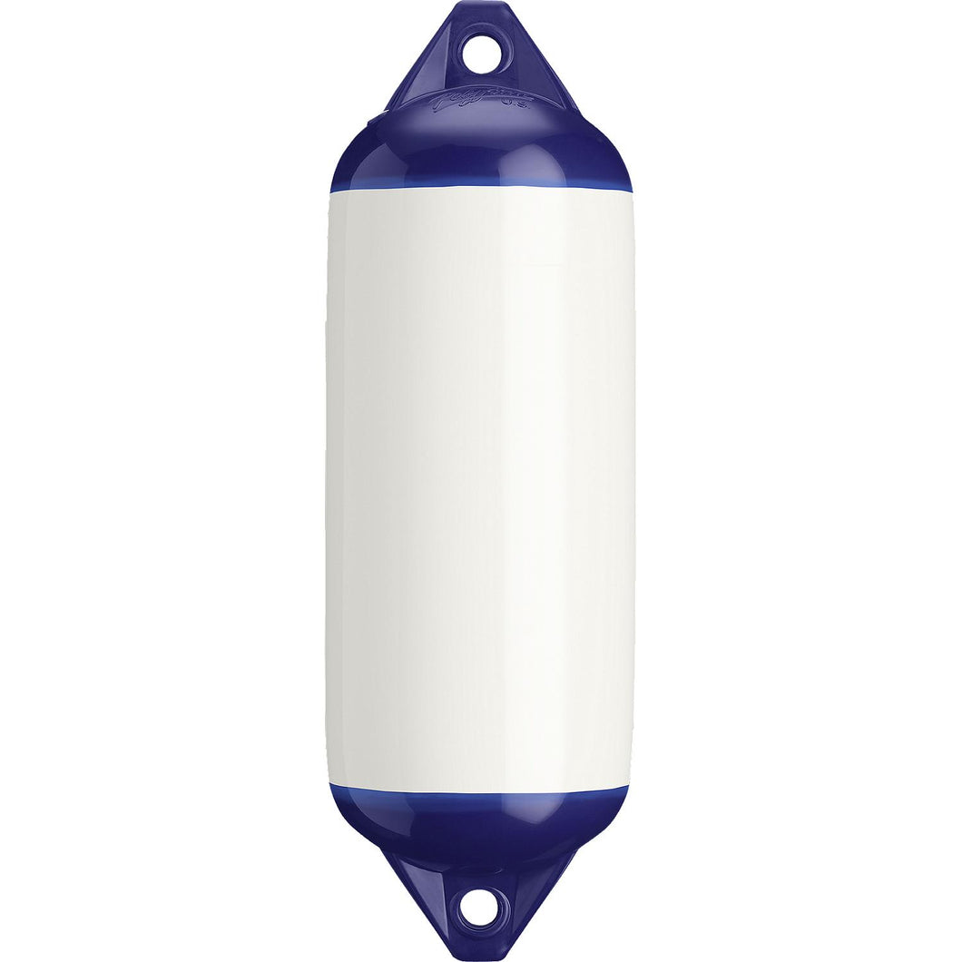 Polyform 94-211-739 Twin Eye F Series Fender, 8.2