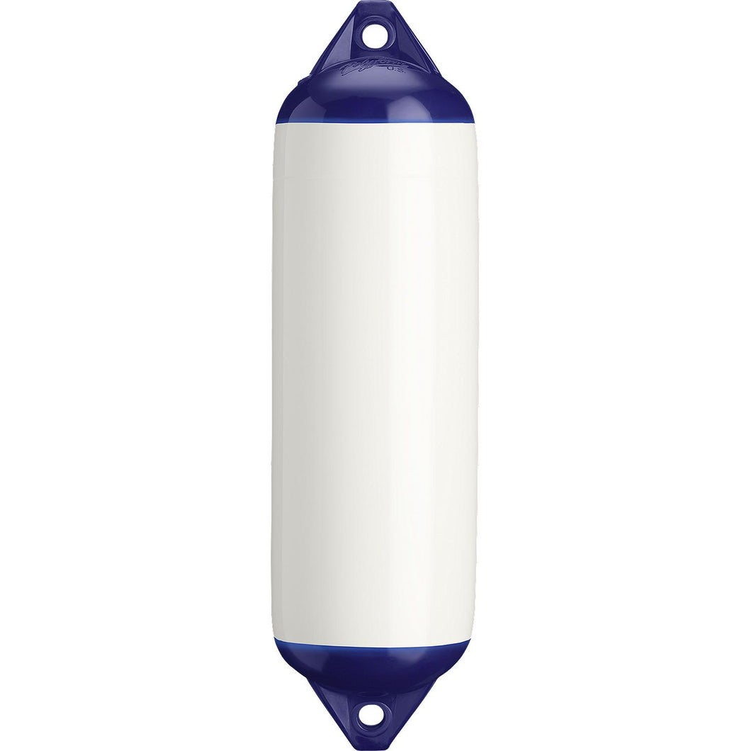 Polyform 83-518-187 Twin Eye F Series Fender, 8.2