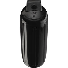 Polyform 06-198-906 Twin Eye G Series Fender, 4.5" x 15.5", Black Default Title -Modern Boat Sales & Service