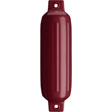 Polyform 44-927-434 Twin Eye G Series Fender, 4.5" x 15.5", Burgundy Default Title -Modern Boat Sales & Service