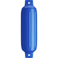 Polyform 04-271-298 Twin Eye G Series Fender, 4.5" x 15.5", Blue Default Title -Modern Boat Sales & Service