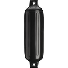 Polyform 73-389-943 Twin Eye G Series Fender, 5.5" x 19", Black Default Title -Modern Boat Sales & Service