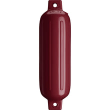 Polyform 82-095-487 Twin Eye G Series Fender, 5.5" x 19", Burgundy Default Title -Modern Boat Sales & Service