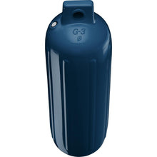 Polyform 96-771-582 Twin Eye G Series Fender, 5.5" x 19", Catalina Blue Default Title -Modern Boat Sales & Service