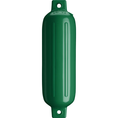 Polyform 73-030-171 Twin Eye G Series Fender, 5.5" x 19", Forest Green Default Title -Modern Boat Sales & Service