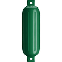 Polyform 73-030-171 Twin Eye G Series Fender, 5.5" x 19", Forest Green Default Title -Modern Boat Sales & Service