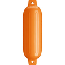 Polyform 29-576-912 Twin Eye G Series Fender, 5.5" x 19", Orange Default Title -Modern Boat Sales & Service