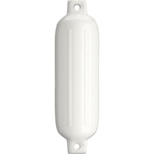 Polyform 44-927-434 Twin Eye G Series Fender, 4.5" x 15.5", Burgundy -Modern Boat Sales & Service