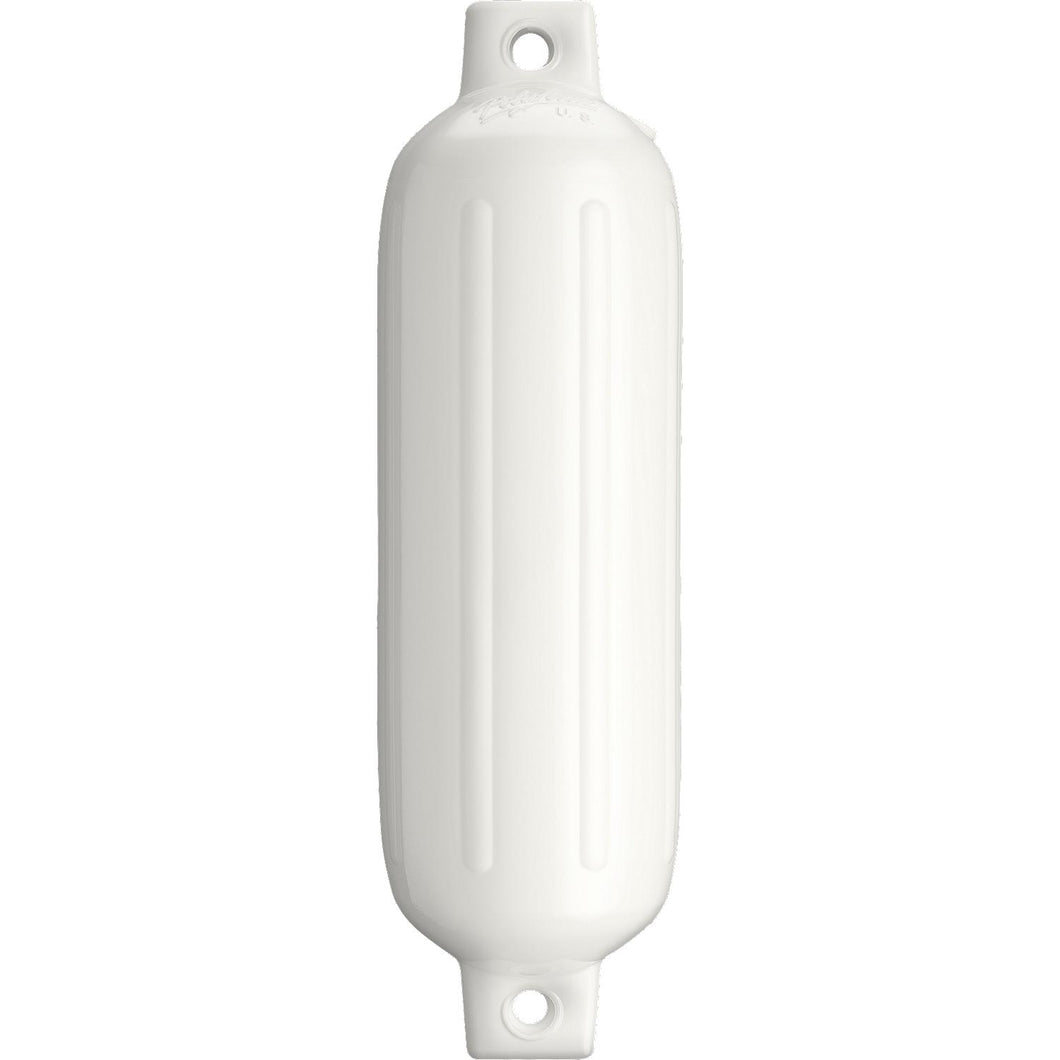 Polyform 63-267-743 Twin Eye G Series Fender, 6.5