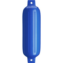 Polyform 44-714-290 Twin Eye G Series Fender, 6.5" x 22", Blue Default Title -Modern Boat Sales & Service