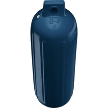 Polyform 49-850-269 Twin Eye G Series Fender, 6.5" x 22", Catalina Blue Default Title -Modern Boat Sales & Service