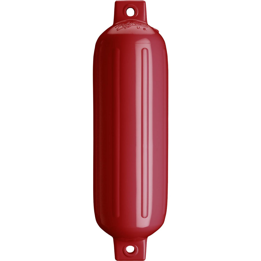 Polyform 05-415-359 Twin Eye G Series Fender, 6.5