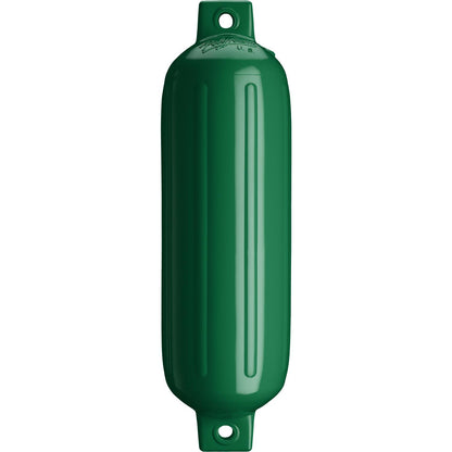 Polyform 71-537-490 Twin Eye G Series Fender, 6.5" x 22", Forest Green Default Title -Modern Boat Sales & Service